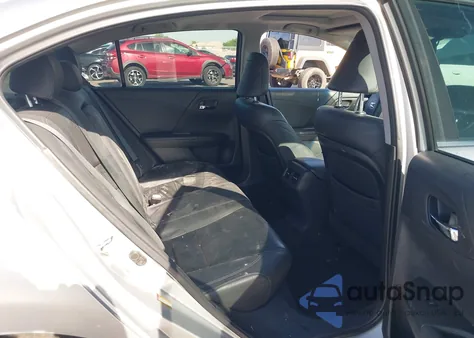 2013 Honda Accord Ex-L из США, поврежденный, VIN 1HGCR2F85DA065746